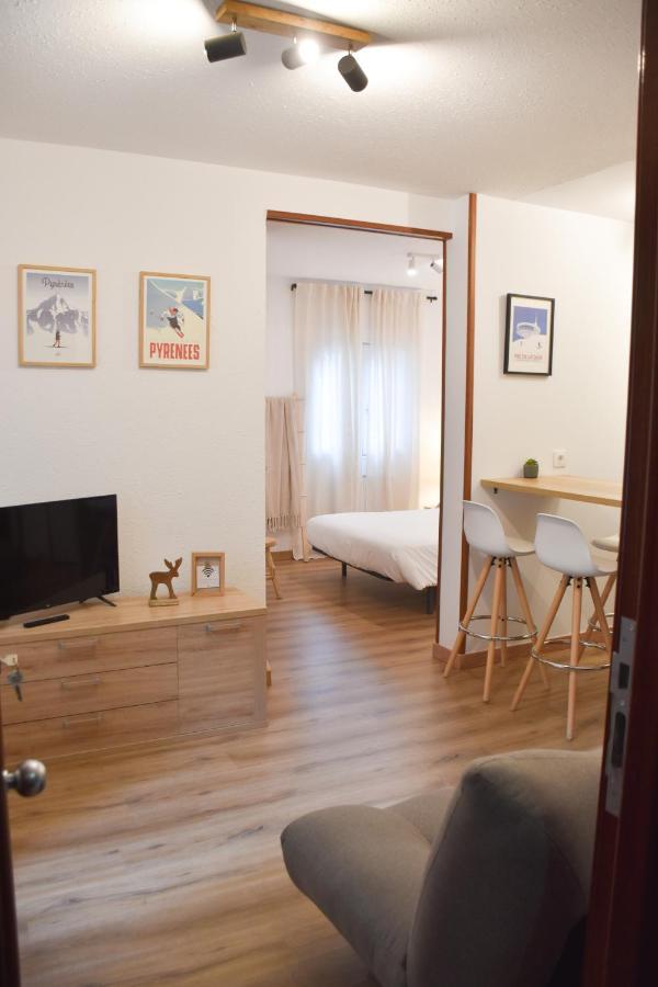 Estudio Madriu - Renovado A Pie De Pistas Пас де ла Каса Екстериор снимка
